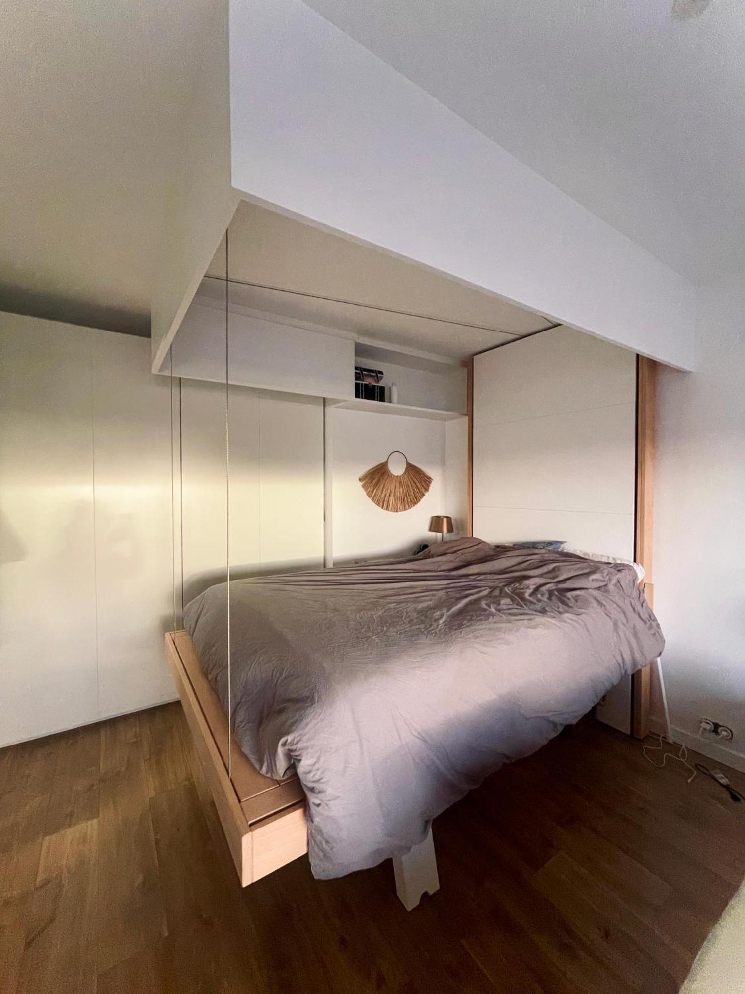 Appartement Vue Mer Proche Plage Et Centre Granville Exterior foto